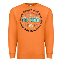 Carrot by the power of the name Premium Sweatshirt - MaliasSmallBusiness