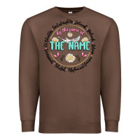 Chestnut by the power of the name Premium Sweatshirt - MaliasSmallBusiness