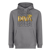 Storm diva Heavyweight Hoodie - MaliasSmallBusiness