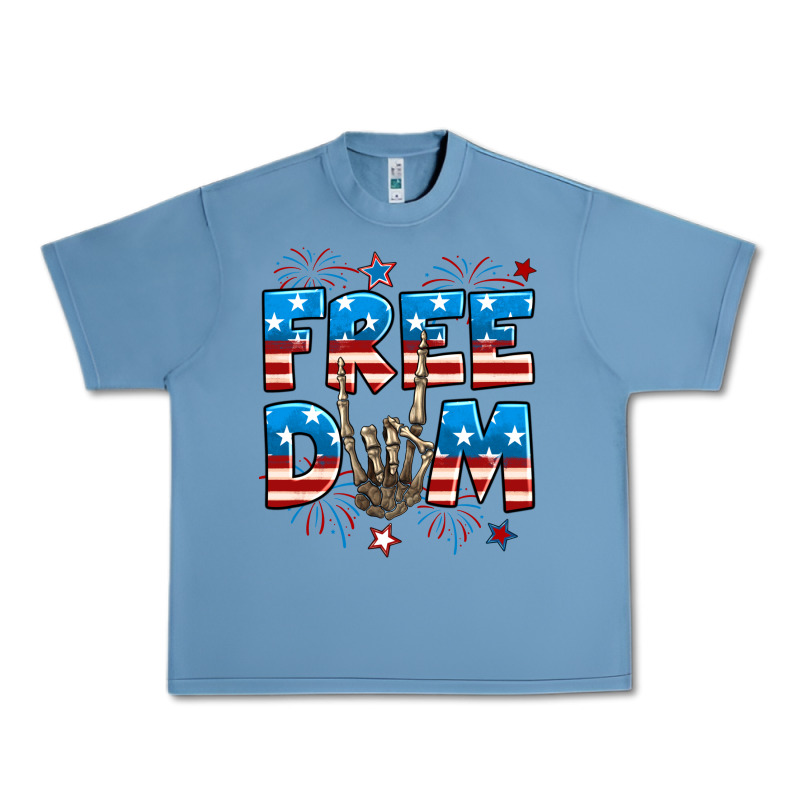 Freedom Rock Hand Urban Heavy Tee by Neo Western | Teevron