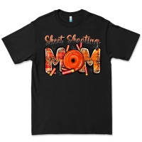 Black skeet shooting mom Premium Tee - BarkalooDesign
