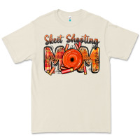 Bone skeet shooting mom Premium Tee - BarkalooDesign