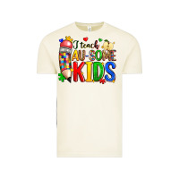 Vintage Arctic i teach au some kids Vintage Tee - Zillion Design Studio