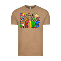 Vintage Coffee i teach au some kids Vintage Tee - Zillion Design Studio