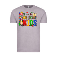 Vintage Zinc i teach au some kids Vintage Tee - Zillion Design Studio