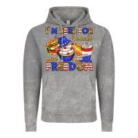Cloud Rock i m here for snacks and freedom Vintage Hoodie - texasbilliewilder