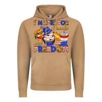 Vintage Camel i m here for snacks and freedom Vintage Hoodie - texasbilliewilder