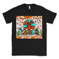 Black thankful turkey Classic Tee - JahusDesignShop