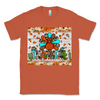 Copper thankful turkey Classic Tee - JahusDesignShop
