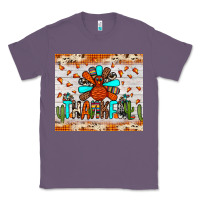 Lavender thankful turkey Classic Tee - JahusDesignShop
