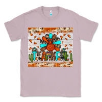 Lilac thankful turkey Classic Tee - JahusDesignShop