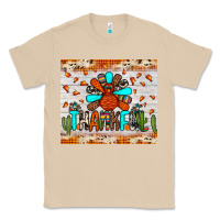 Mushroom thankful turkey Classic Tee - JahusDesignShop