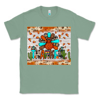 Sage thankful turkey Classic Tee - JahusDesignShop