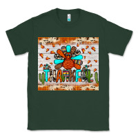 Sports Green thankful turkey Classic Tee - JahusDesignShop