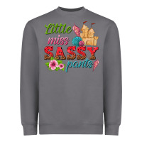 Storm little miss sassy pants Heavyweight Sweatshirt - texasbilliewilder