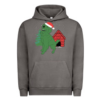 Pigment Tornado Christmas Dog Urban Hoodie - Bettercallsaul