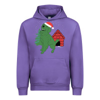 Tulip Christmas Dog Urban Hoodie - Bettercallsaul
