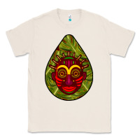 Natural african masks teardrop  7 Classic Tee - BundleAndBundleShop