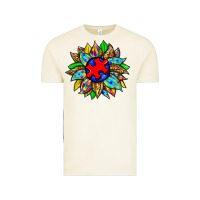 Vintage Arctic autism sunflower Vintage Tee - Zillion Design Studio
