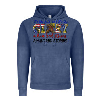 Vintage Denim its the guts and its the glory a hundred stripes Vintage Hoodie - texasbilliewilder
