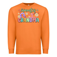 Carrot gymnastics grandma Premium Sweatshirt - MaliasSmallBusiness