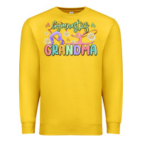 Lemon gymnastics grandma Premium Sweatshirt - MaliasSmallBusiness