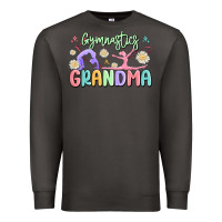 Smoke gymnastics grandma Premium Sweatshirt - MaliasSmallBusiness