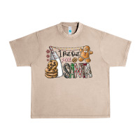 French Oak i put out for santa Urban Heavy Tee - CowhideDigitalArt