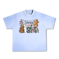 Grape Ice i put out for santa Urban Heavy Tee - CowhideDigitalArt