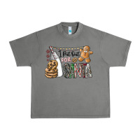 Tornado i put out for santa Urban Heavy Tee - CowhideDigitalArt