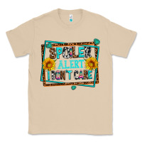 Mushroom spoiler alert i dont care Classic Tee - AdoDesignShop
