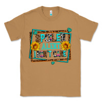 Toasted Coconut spoiler alert i dont care Classic Tee - AdoDesignShop
