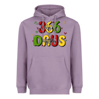 Lavender 366 days black history Heavyweight Hoodie - MaliasSmallBusiness