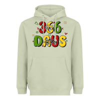 Matcha 366 days black history Heavyweight Hoodie - MaliasSmallBusiness