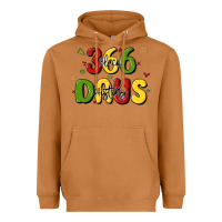 Meerkat 366 days black history Heavyweight Hoodie - MaliasSmallBusiness