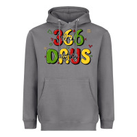 Storm 366 days black history Heavyweight Hoodie - MaliasSmallBusiness