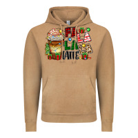 Vintage Camel fa la la la latte Vintage Hoodie - Zillion Design Studio