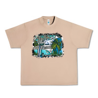 Burro summer vibes Urban Heavy Tee - SublimationCraftShop