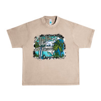 Summer Vibes Urban Heavy Tee | Teevron