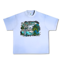 Grape Ice summer vibes Urban Heavy Tee - SublimationCraftShop