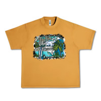 Peanut Butter summer vibes Urban Heavy Tee - SublimationCraftShop