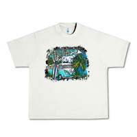 Pistachio summer vibes Urban Heavy Tee - SublimationCraftShop