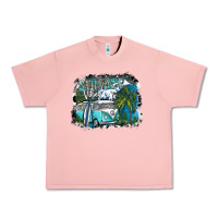 Salmon summer vibes Urban Heavy Tee - SublimationCraftShop