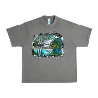 Tornado summer vibes Urban Heavy Tee - SublimationCraftShop