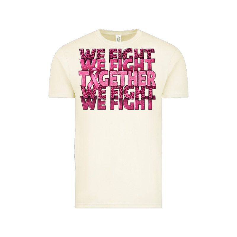 Together We Fight Vintage Tee by texasbilliewilder | Teevron