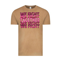 Vintage Camel Together We Fight Vintage Tee - texasbilliewilder