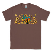 Chestnut texas map Classic Tee - JahusDesignShop