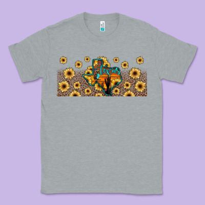 Texas Map Classic Tee Designed By Jahusdesignshop
