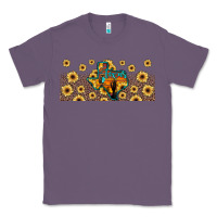 Lavender texas map Classic Tee - JahusDesignShop