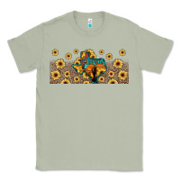 Matcha texas map Classic Tee - JahusDesignShop